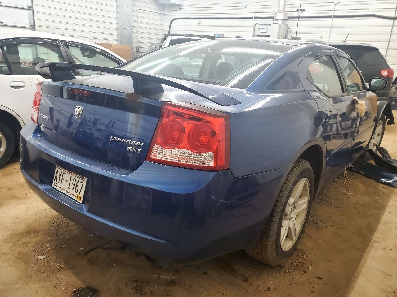 Audio Radio Display And Receiver Radio ID RES Fits 08-10 300 1848436