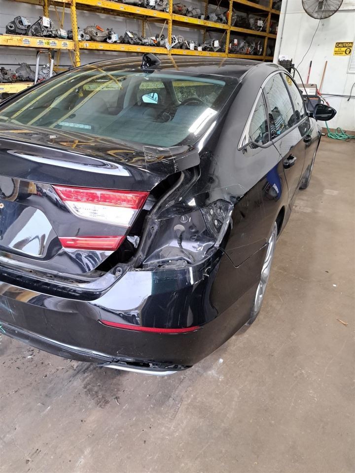 2018 Accord Stereo Radio Receiver Sku#4494423