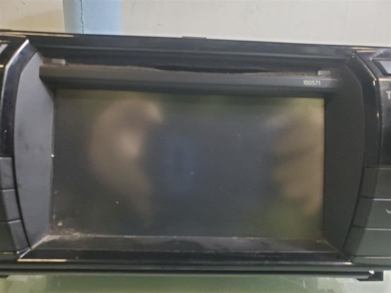 Audio Equipment Radio Display And Receiver Fits 15-16 COROLLA 100571