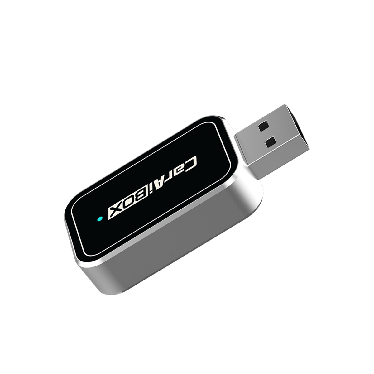 Wireless CarPlay Adapter USB Wireless Carplay Dongle For iPhone Apple Plug&Play^
