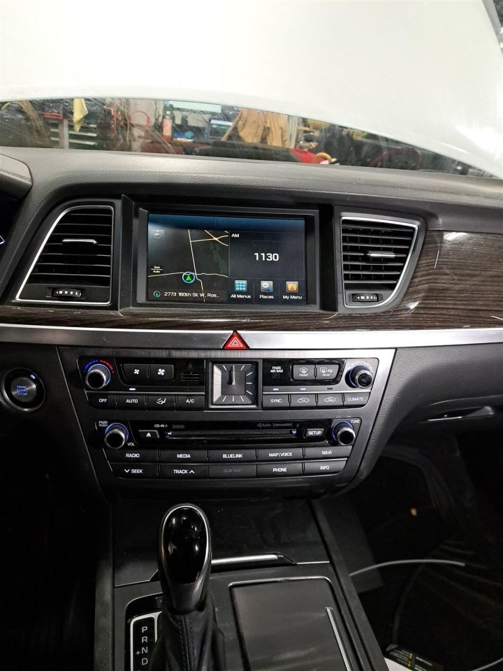 2016 Genesis Stereo Radio Receiver & Player,96560b14404x Sku#4396946