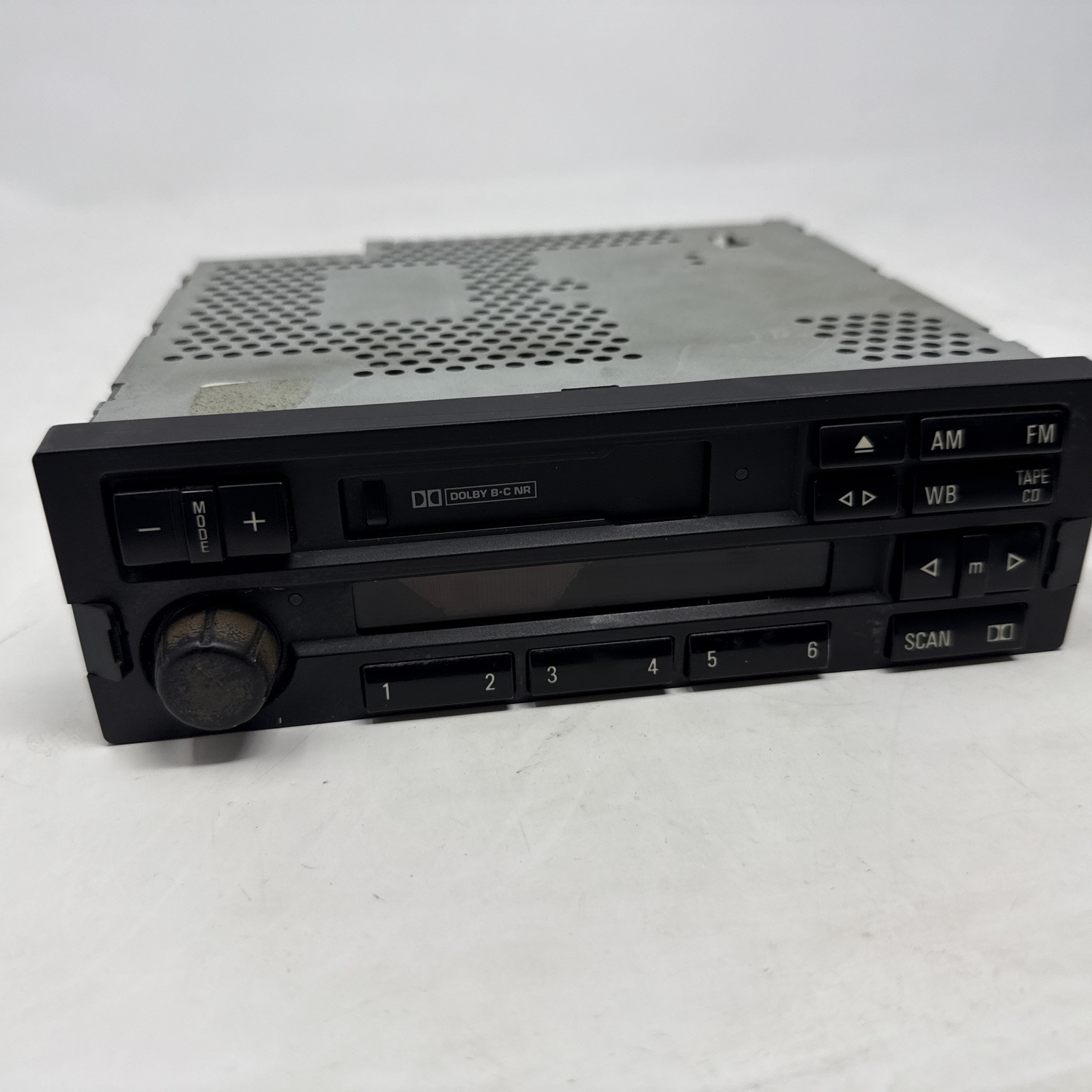 BMW C33 Radio E36 318 323 328 E30 E31 E32 E34 540 840 M3 Z3 OEM Genuine Untested