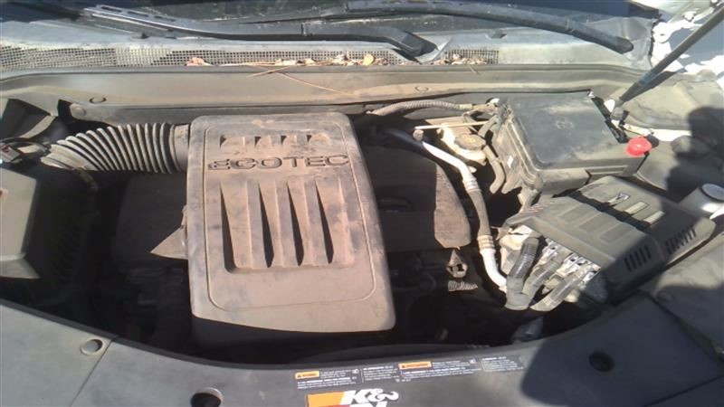 Audio Equipment Radio Receiver AM-FM-MP3-USB Opt Ufu Fits 16-17 EQUINOX 26477101