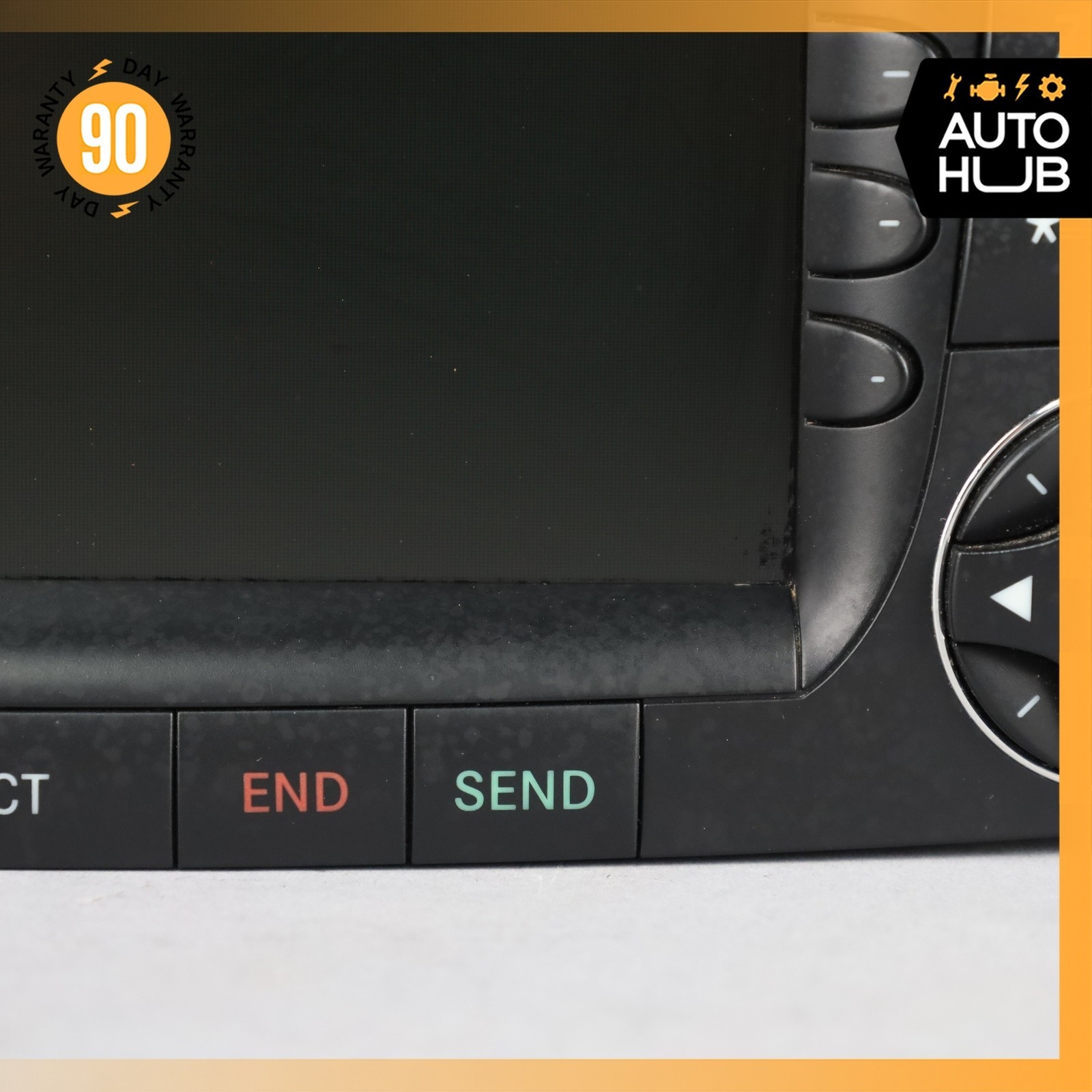 03-08 Mercedes W211 E320 CLS500 E550 Command Head Unit Navigation Radio CD OEM