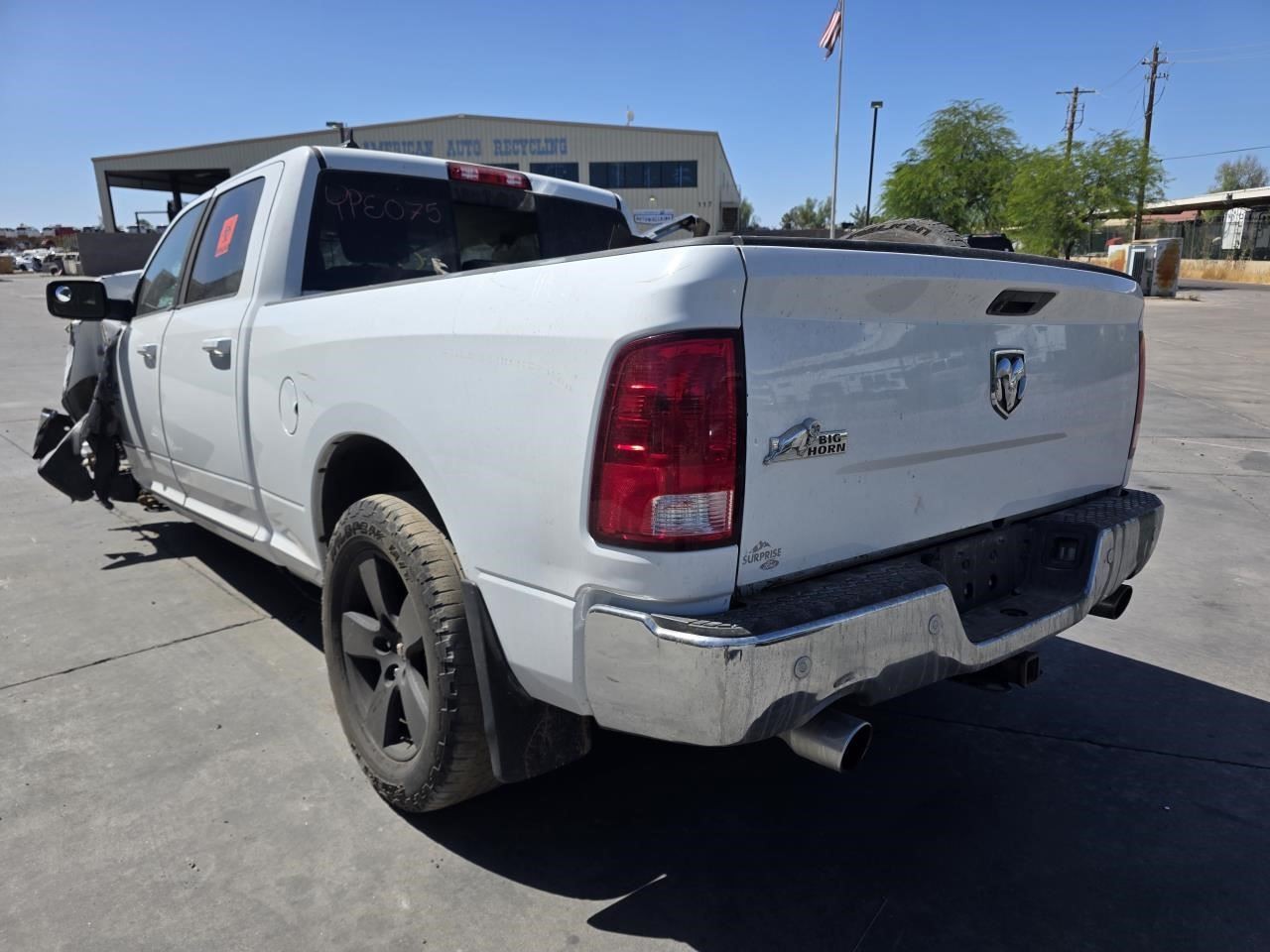 Audio Equipment Radio Classic Style Fits 18-20 DODGE 1500 PICKUP 33002129