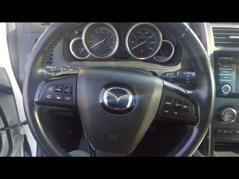 Audio Equipment Radio Receiver Bluetooth Am-fm-cd Fits 13-15 MAZDA CX-9 460410