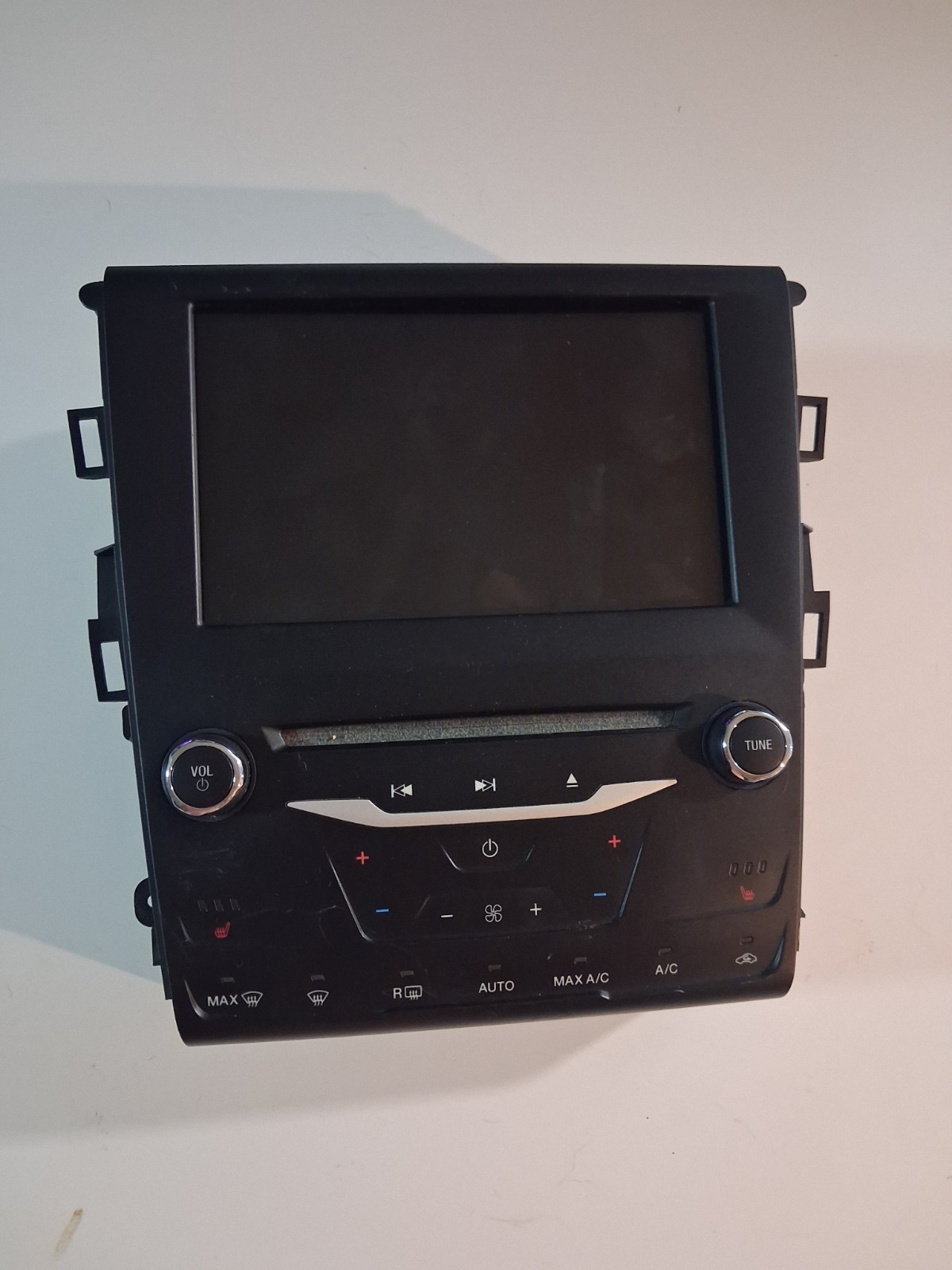 2013-2015 FORD FUSION NAVIGATION RADIO CD PLAYER 8” TOUCH SCREEN HEAD UNIT OEM