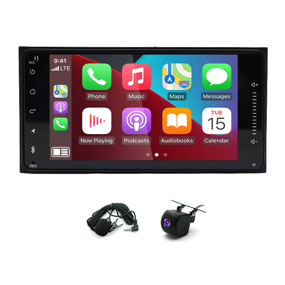 For Nissan Versa 2012-2019 Android 15 Car Stereo Radio GPS Sat Nav WIFI BT 2+32G