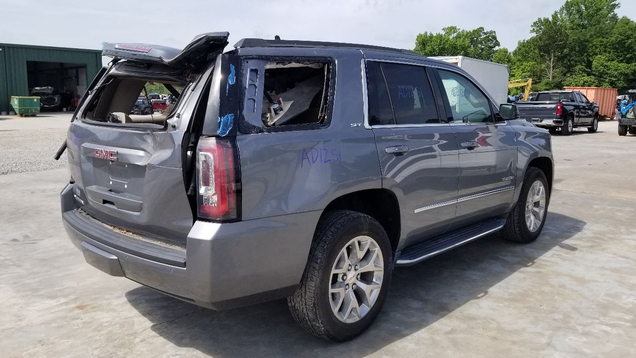 19 GMC YUKON RADIO AUDIO AMPLIFIER 84503463