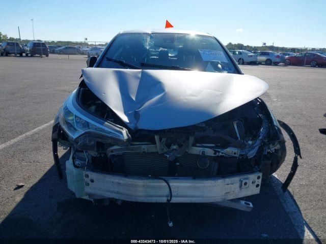 Audio Equipment Radio Display And Receiver ID 86140-10020 Fits 19 C-HR 983358