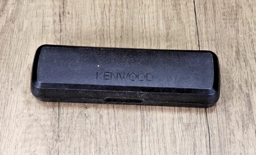 JVC KD-LHX551 Car Stereo Exad Face-Off Fascia Only – Untested
