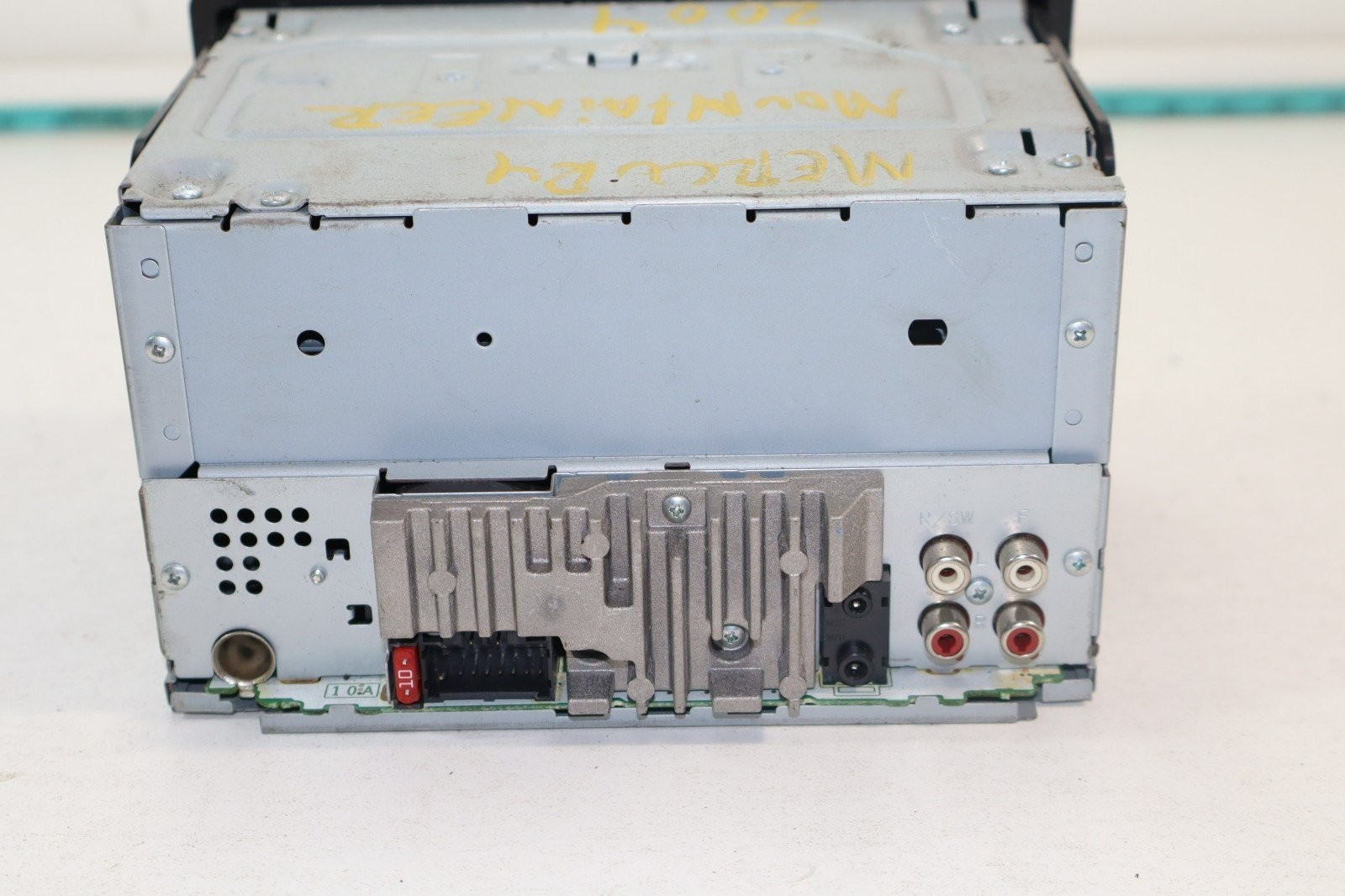 2002-2005 Mercury Mountaineer CD MP3 USB AUX Receiver Radio FHX700BT OEM
