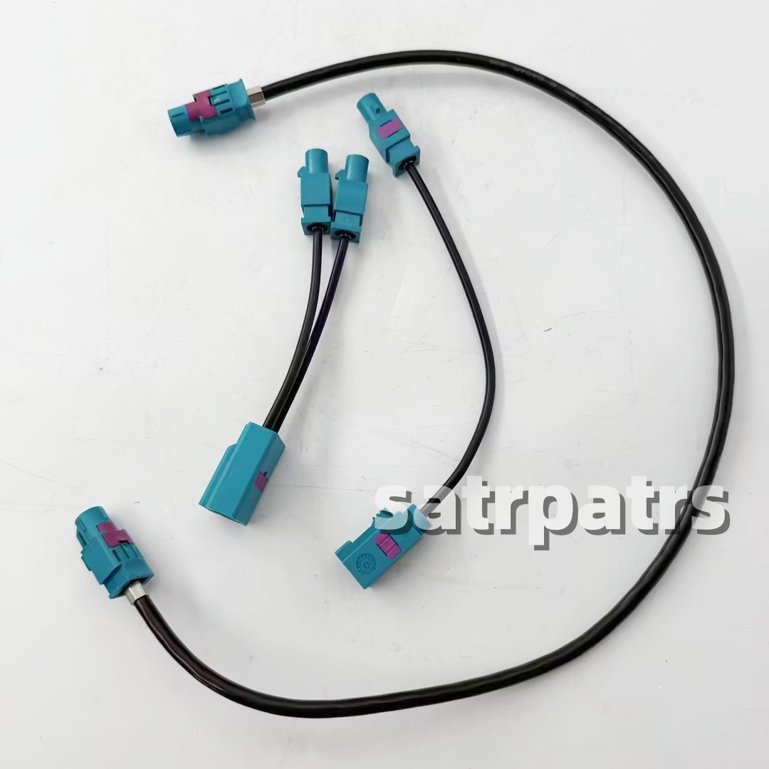 19-24 RAM 5” OR 8.4″ RADIO TO 12″ UCONNECT 5 RADIO UPGRADE WIRING HARNESS