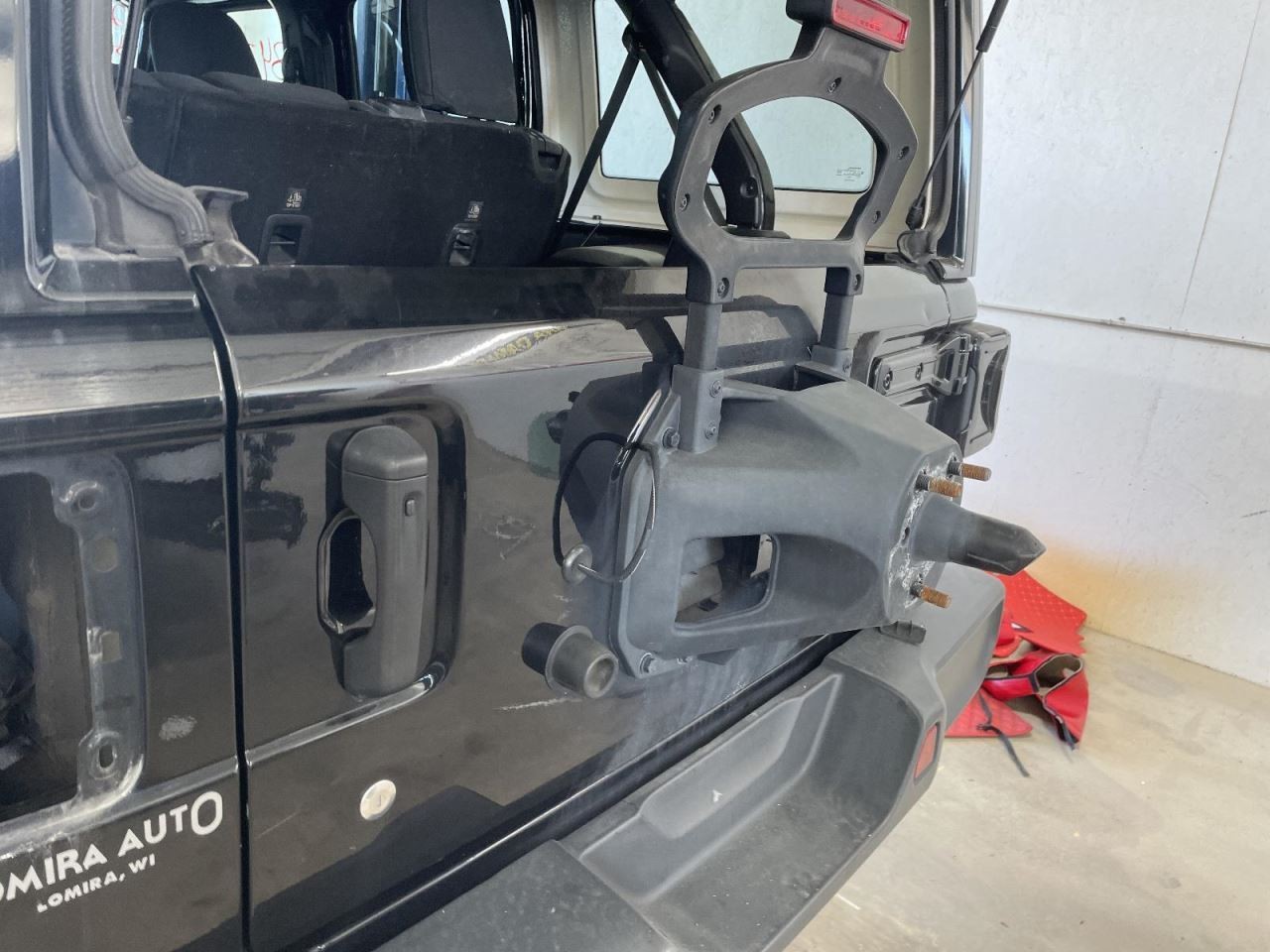 Audio Equipment Radio LHD Display And Receiver Fits 18-20 WRANGLER 1010317