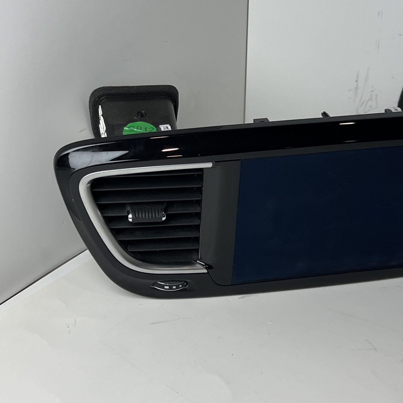 2017 CHRYSLER PACIFICA DISPLAY SCREEN RADIO RECIEVER PANEL 68223456AD OEM