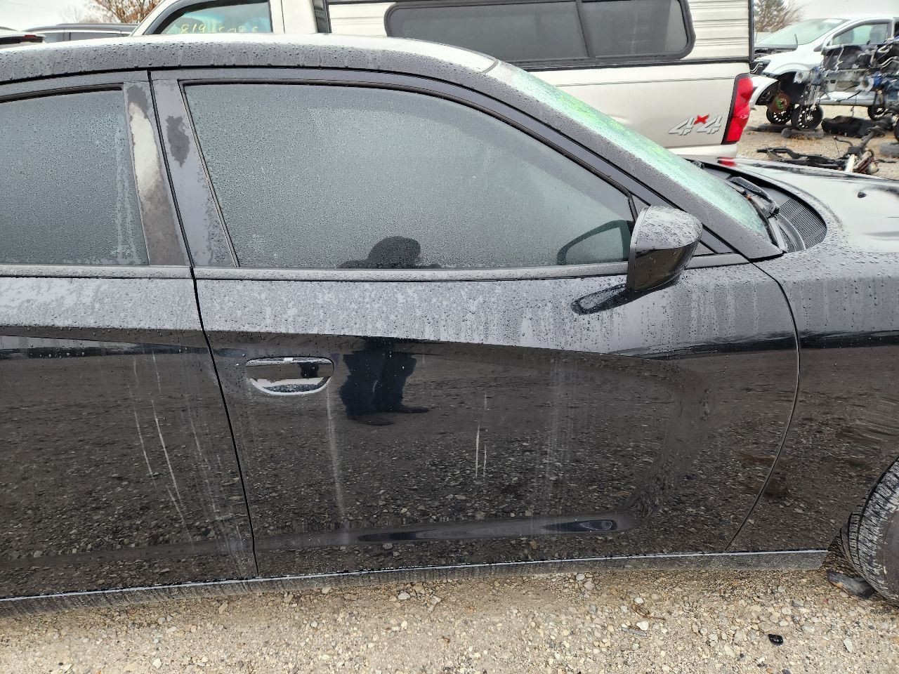 2011-2014 Dodge Charger 4.3″ Display Screen
