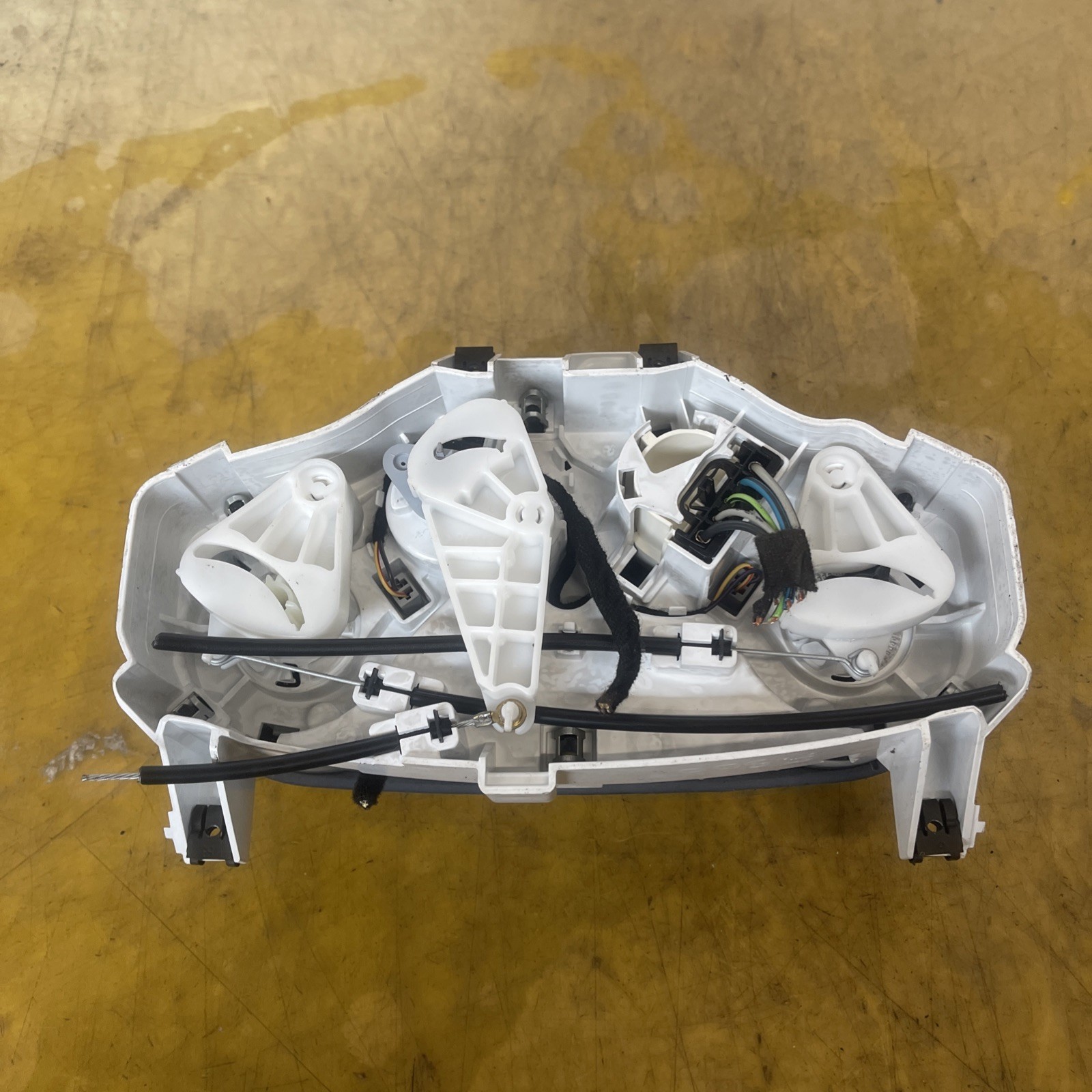 Fiat 500 Heater Control Panel Heater Controls White 3 Door 2007-2024 Ref 305