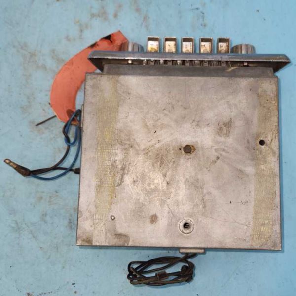 UNTESTED AM RADIO FITS 1963 THUNDERBIRD “C3SA-18810-J” 1139286