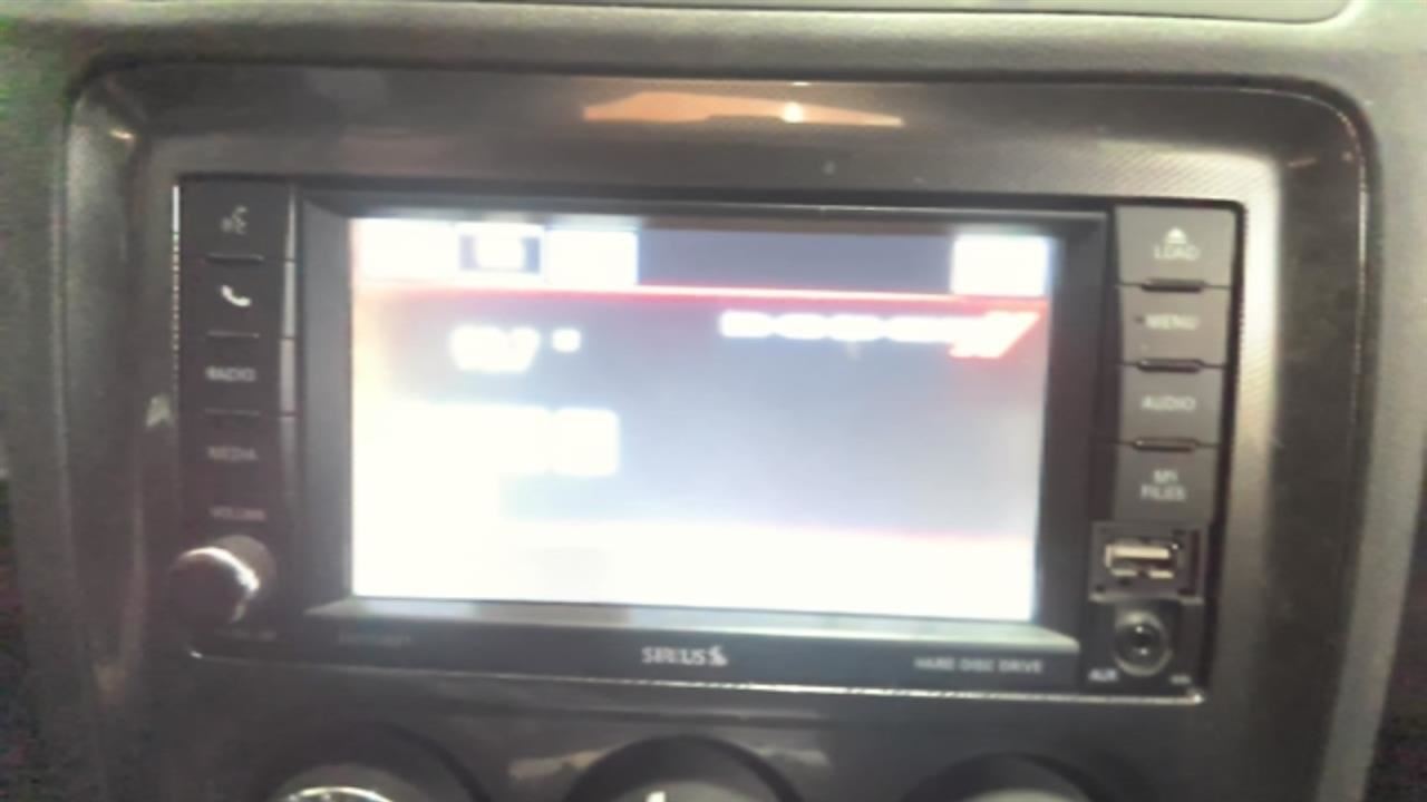 13 14 Challenger OEM navigation radio RHB P0509133AF