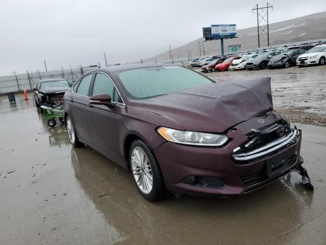 Radio Control Panel Fits 13 FUSION 572116