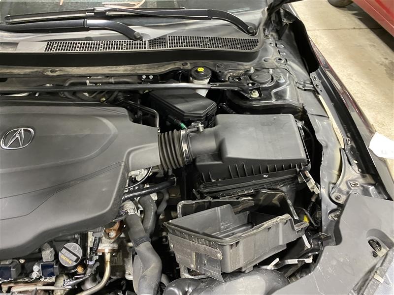 RADIO Acura TLX 2019 19 2020 20 39540TZ3B020M1 1345795