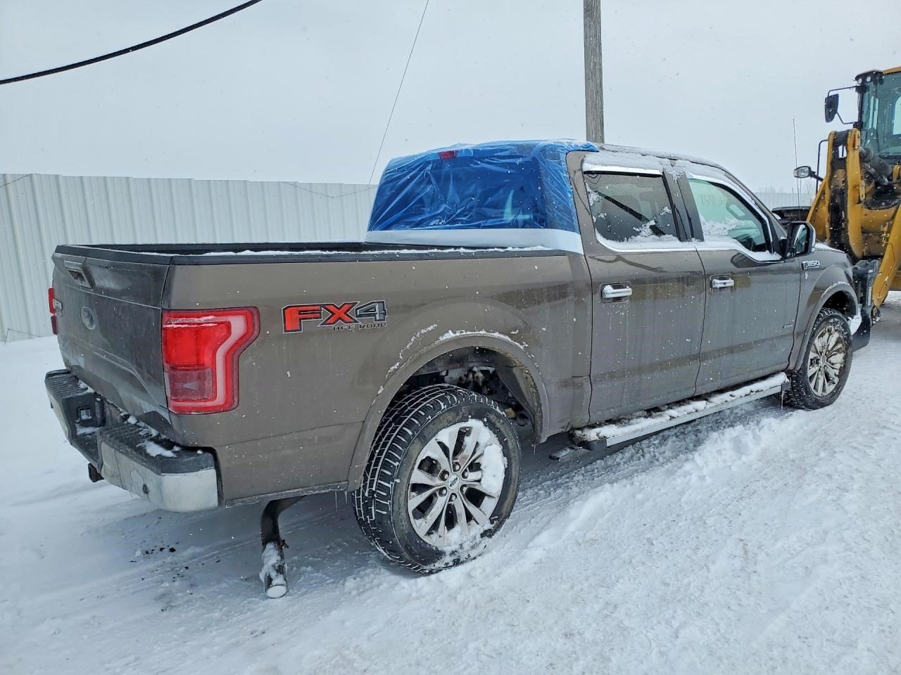 Audio Equipment Radio Control Panel Fits 16 FORD F150 PICKUP 12831494