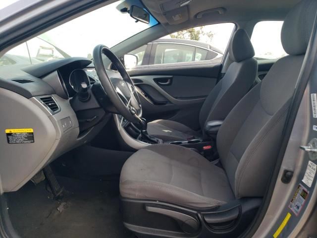 14 15 16 HYUNDAI ELANTRA CD MP3 XM SAT AUDIO RADIO RECEIVER OEM 96170-3X156GU