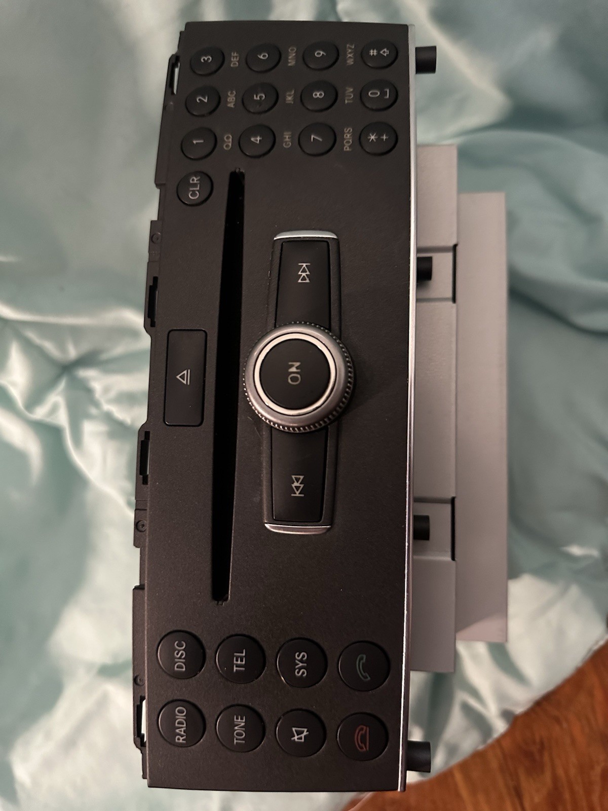OEM Mercedes C300 C350 W204 Radio CD Head Unit A2049007402 Audio 20