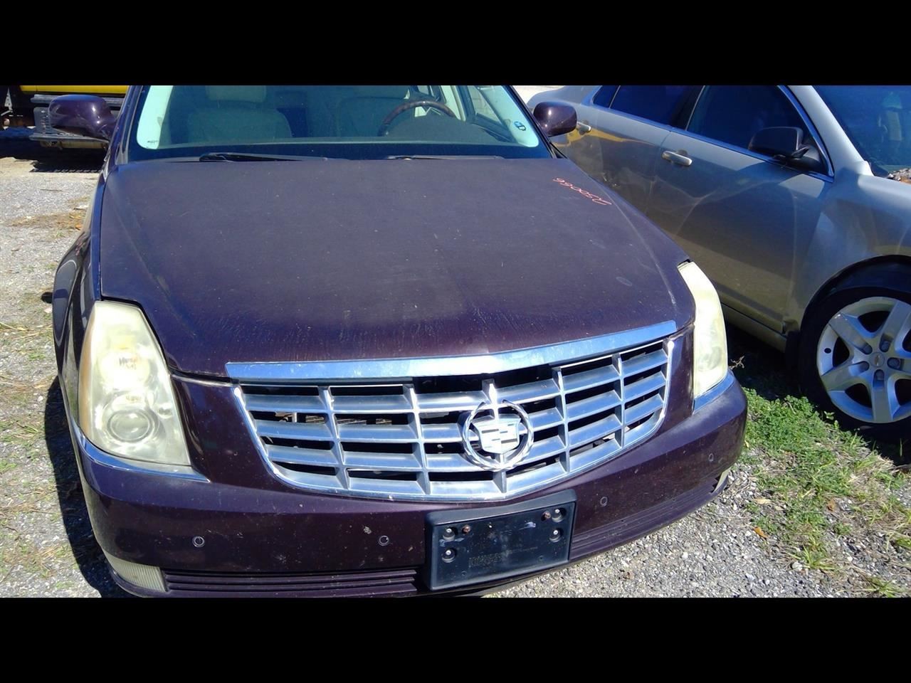Audio Equipment Radio Opt US8 Fits 08-11 DTS 1110673