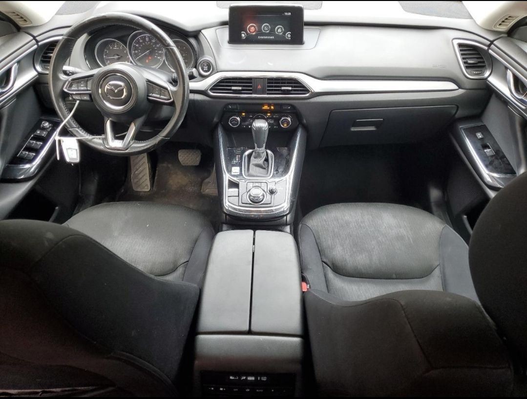 Audio Equipment Radio Receiver Bluetooth Am-fm-cd Fits 16-18 MAZDA CX-9 300869