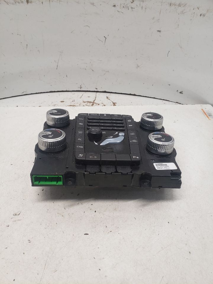 2009-2016 Volvo Radio Tuner Satellite 80 SERIES Stereo Receiver OEM 1454824