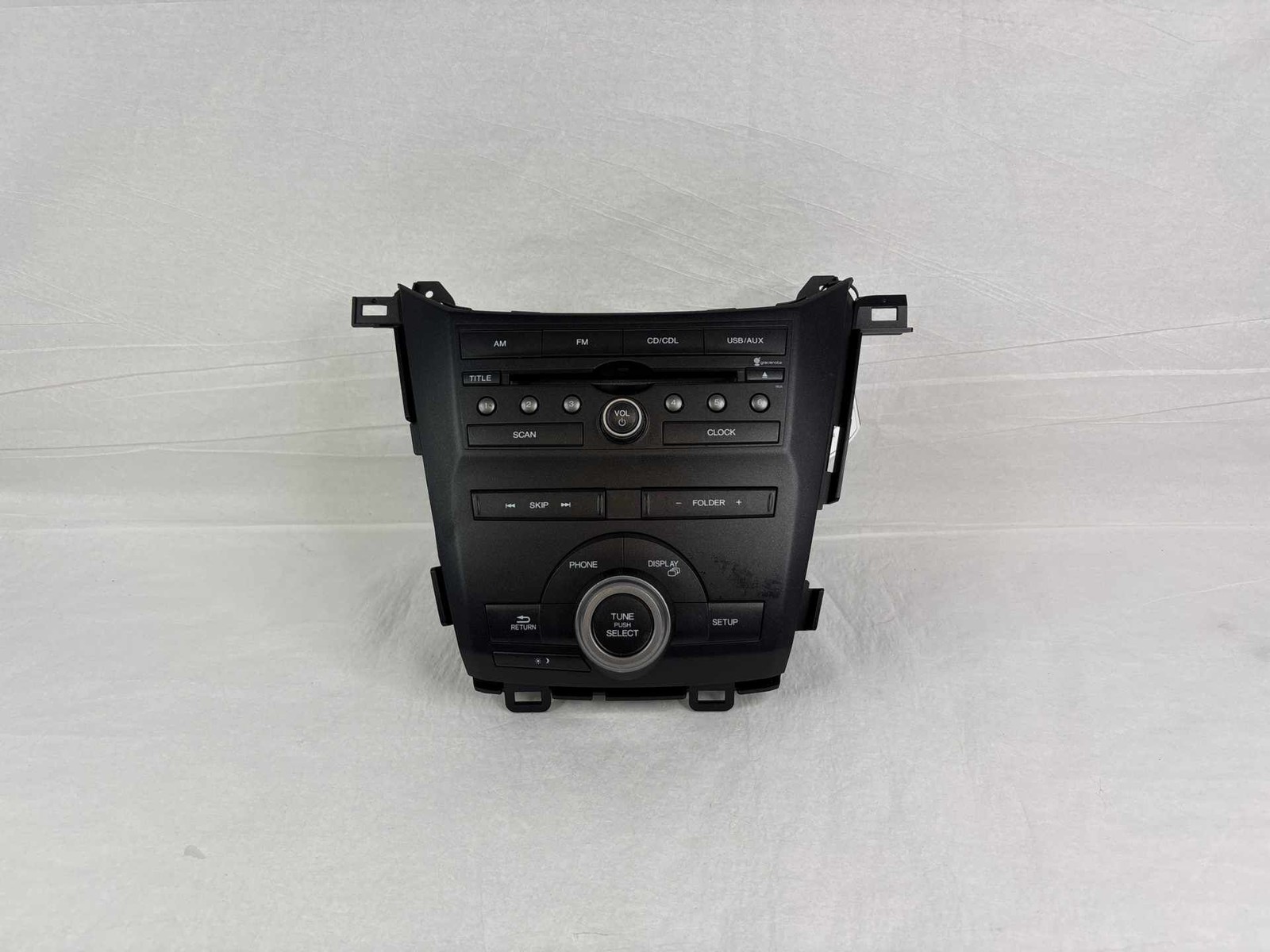 Audio & Visual Equip.(radio) HONDA ODYSSEY 12 13