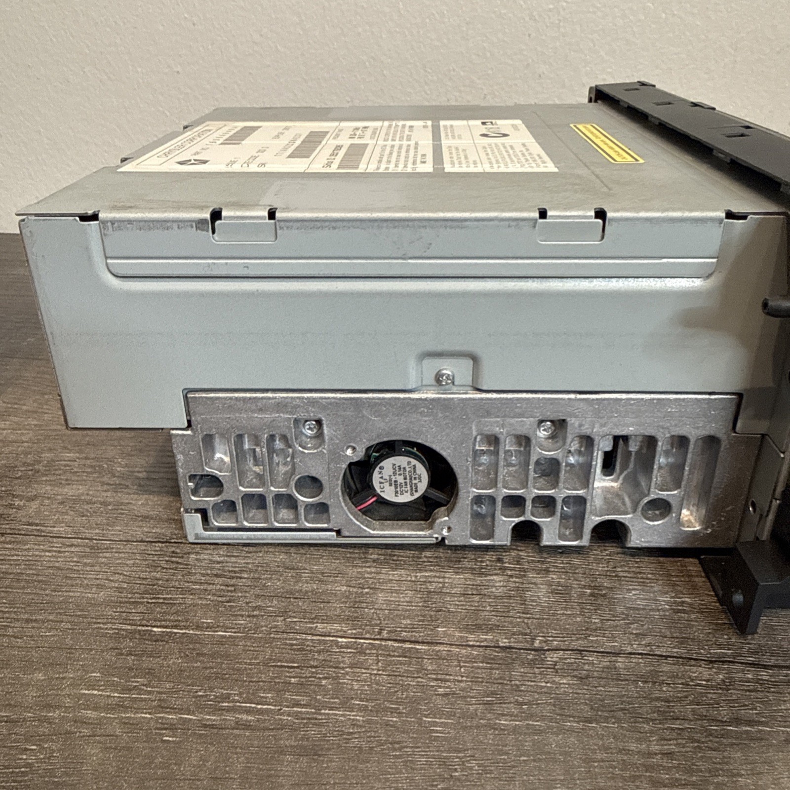 OEM Chrysler Dodge Jeep REQ Radio 6 Disc CD DVD MP3 Sirius AUX Untested