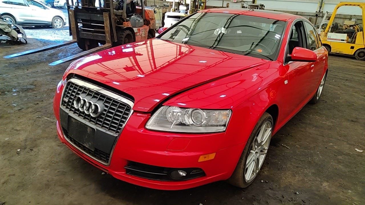 Audio Equipment Radio Control Panel Console Mounted Fits 05-11 AUDI A6 7161837