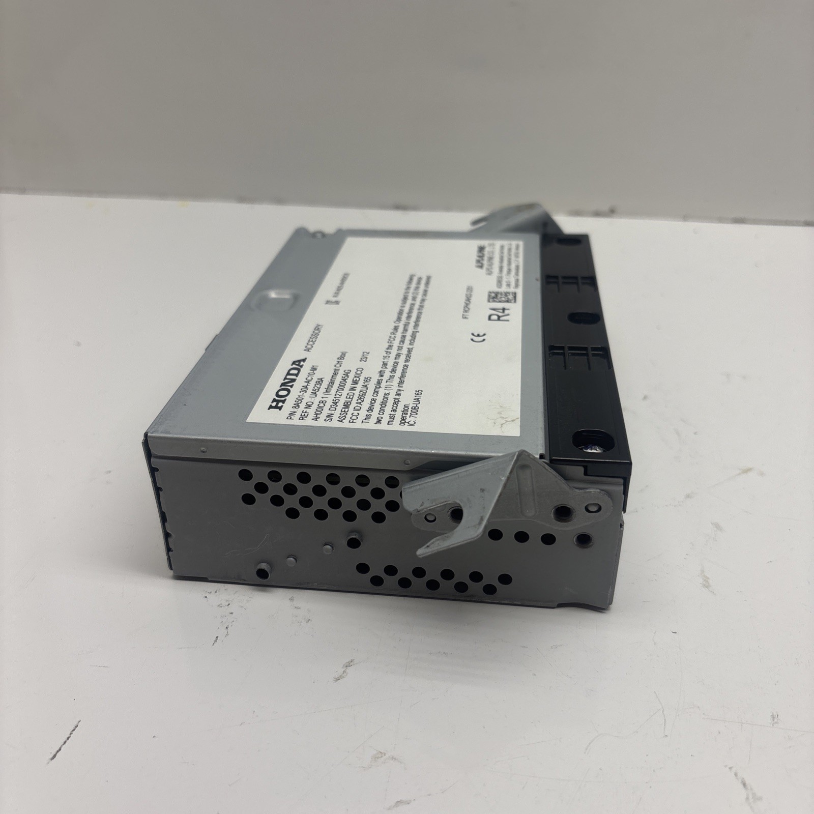 2023-24 HONDA ACCORD HYBRID SPORT RADIO RECEIVER HEAD UNIT OEM 8A501-30A-AB10-M1
