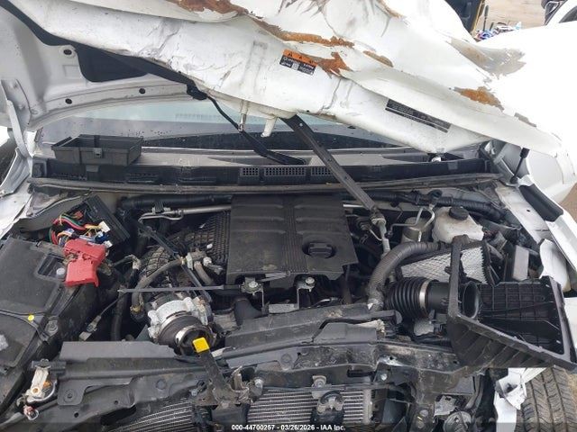 Audio Equipment Radio Display And Receiver Fits 22-24 FRONTIER 2132430