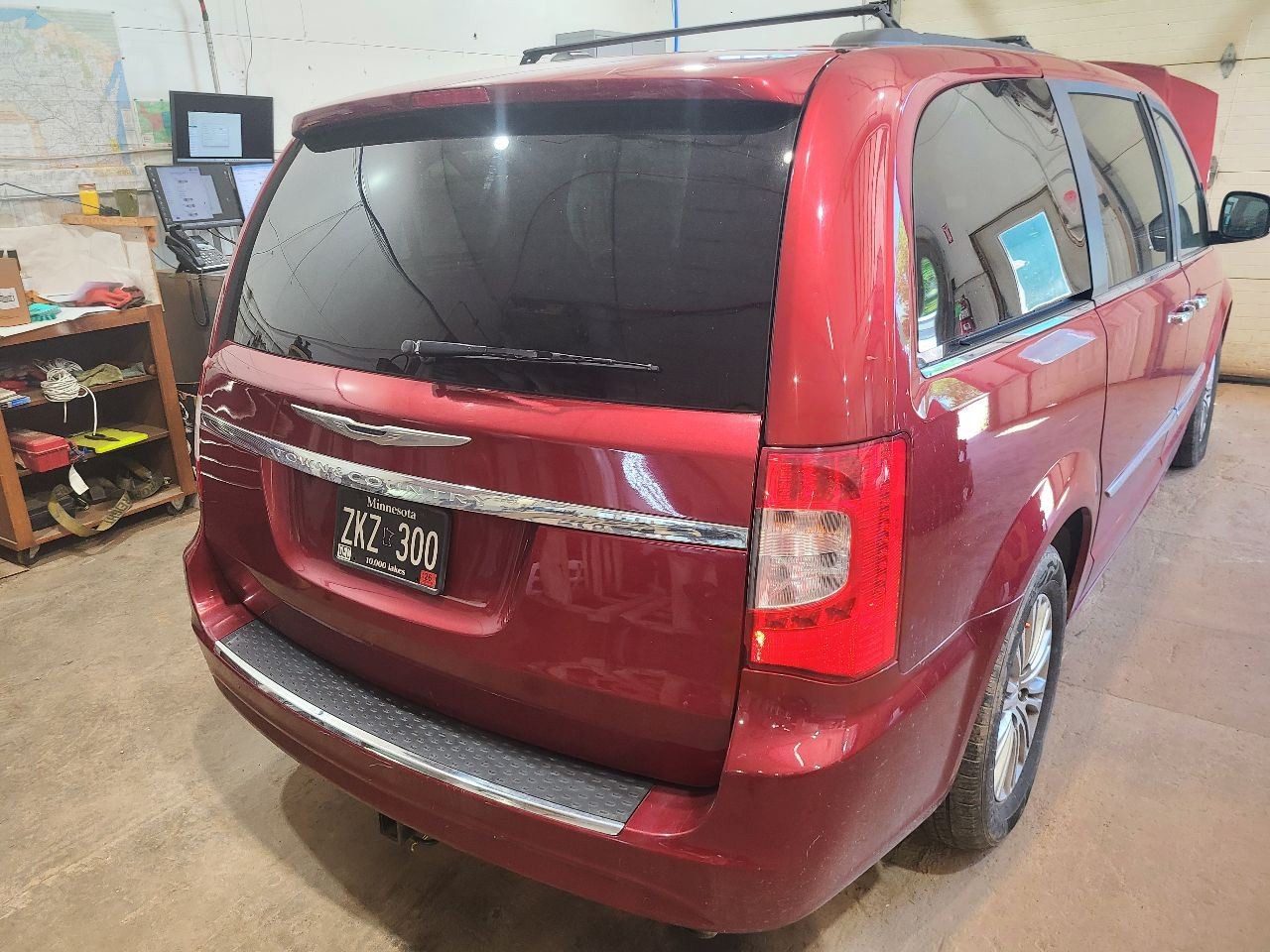 Audio Equipment Radio Receiver Radio With 6.5″ Screen Fits 12-20 CARAVAN 667623