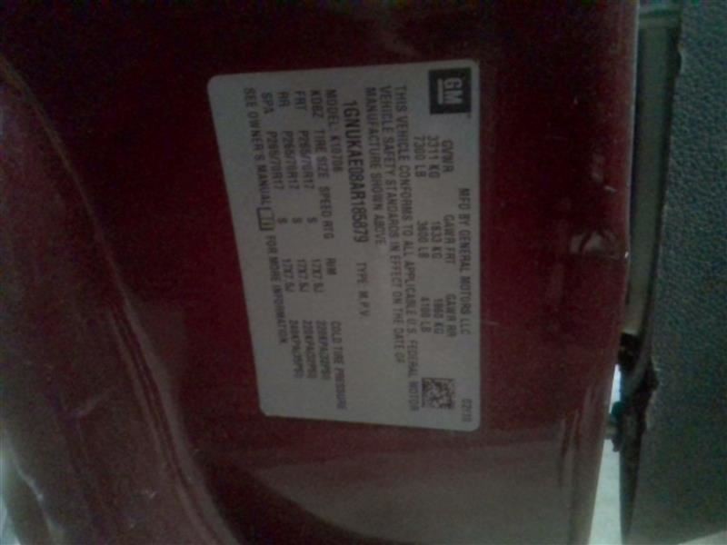 OEM Radio AM-FM-CD-MP3-USB Fits 11-18 EXPRESS 2500 VAN 1554160