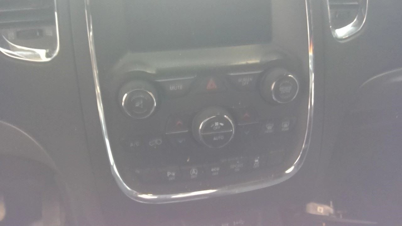 Audio Equipment Radio Display And Receiver 7.00″ Screen Fits 18 DURANGO 12870714