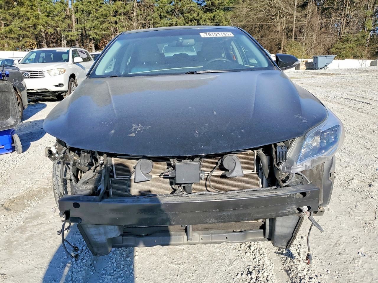Audio Equipment Radio Display And Receiver Fits 13-17 AVALON 5039769