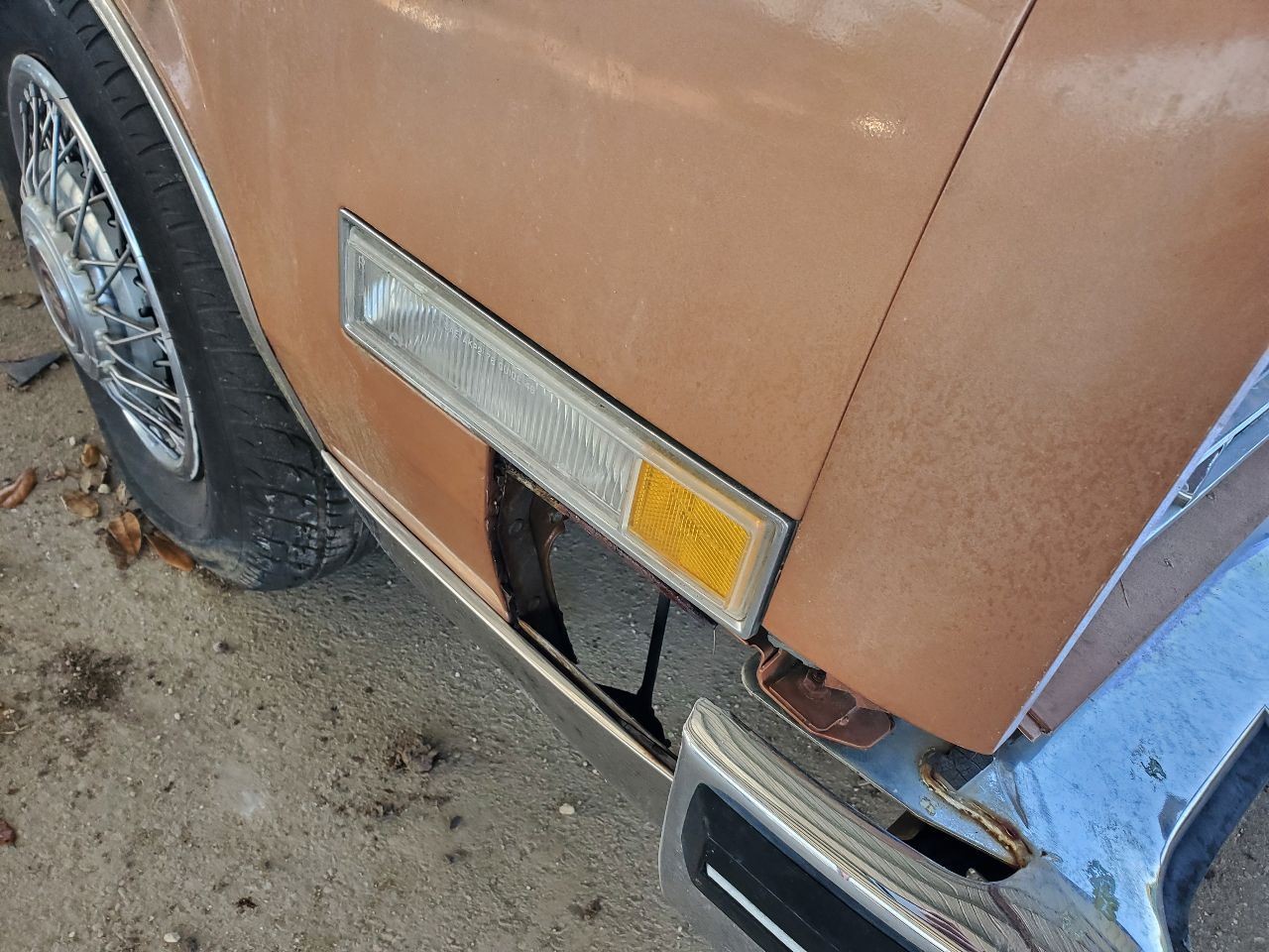1984 Cadillac Eldorado OEM Radio Audio Not Tested As is