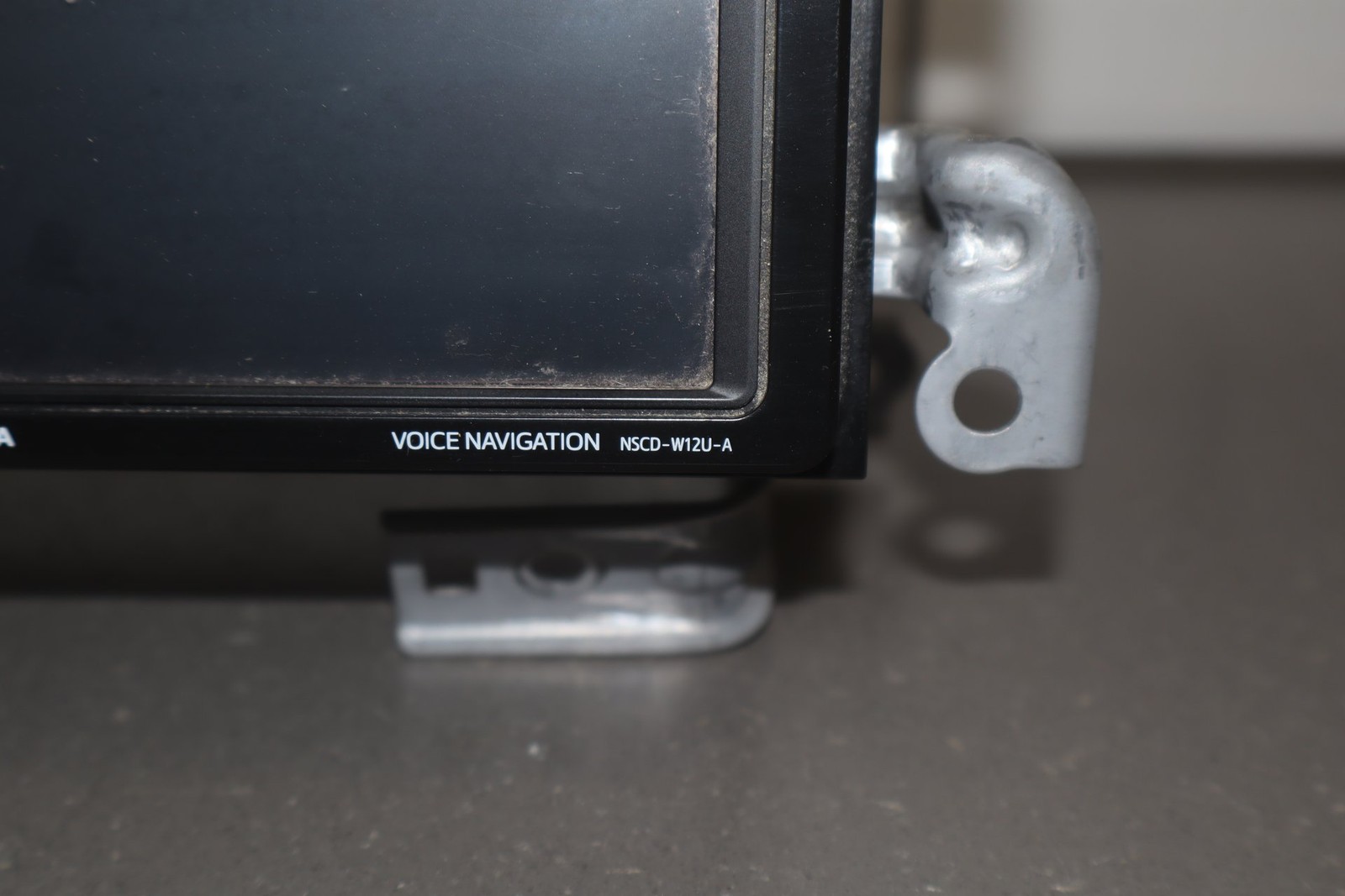 2012 Toyota Sienna Radio OEM Navigation NSCD-W12U-A