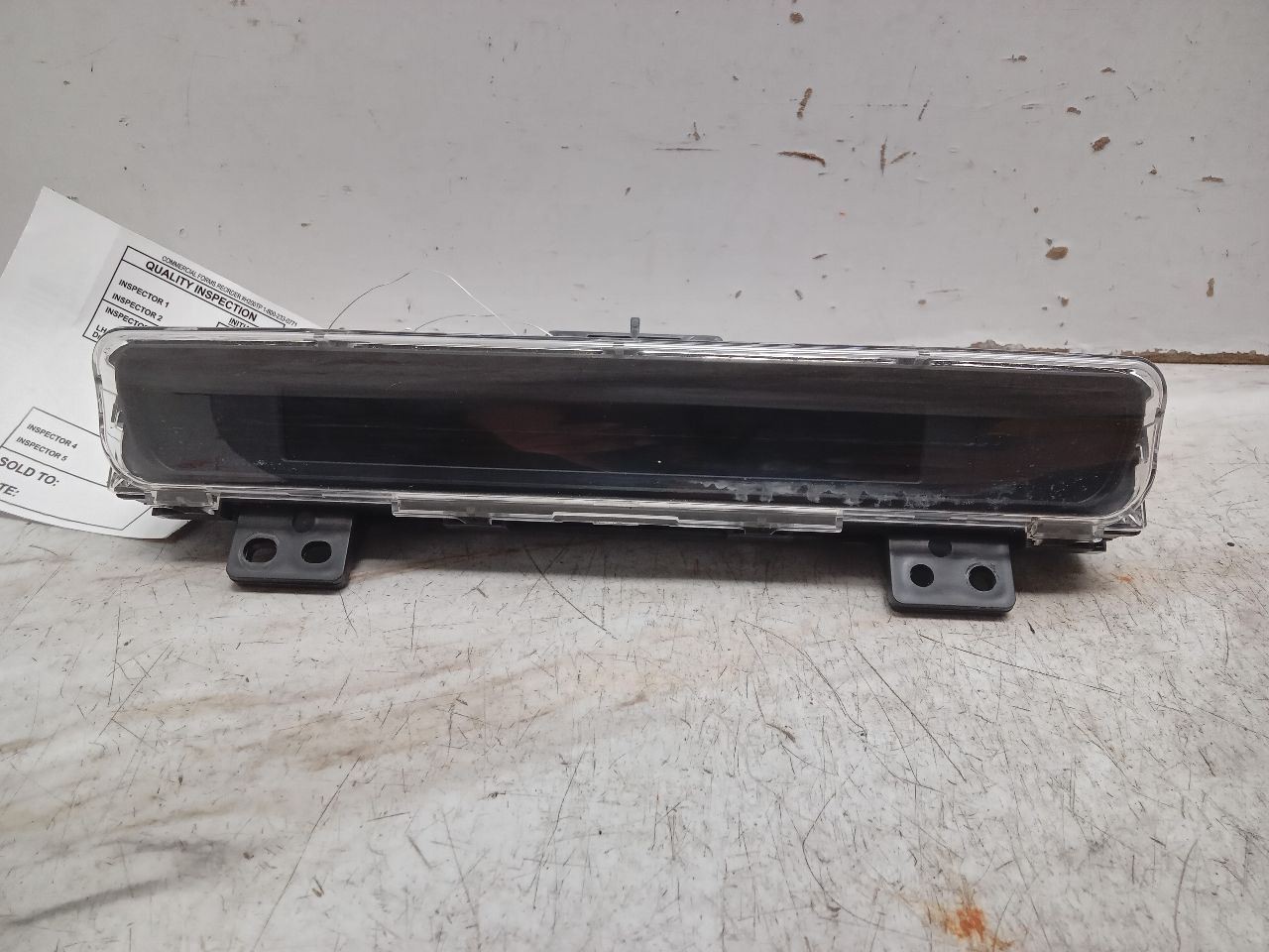 Audio Equipment Radio Display ID TK21611J0 Fits 13-15 MAZDA CX-9 339832
