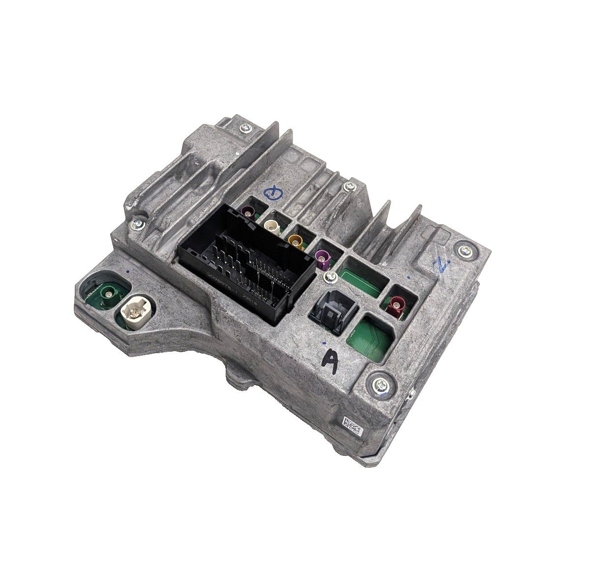 2019-2020 Jeep Grand Cherokee Uconnect 4C UAV 8.4″ Radio Navigation Receiver