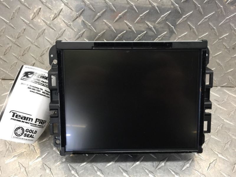 16 CHEROKEE Receiver 8.4″ TOUCH SCREEN W/SATT UCONN BT