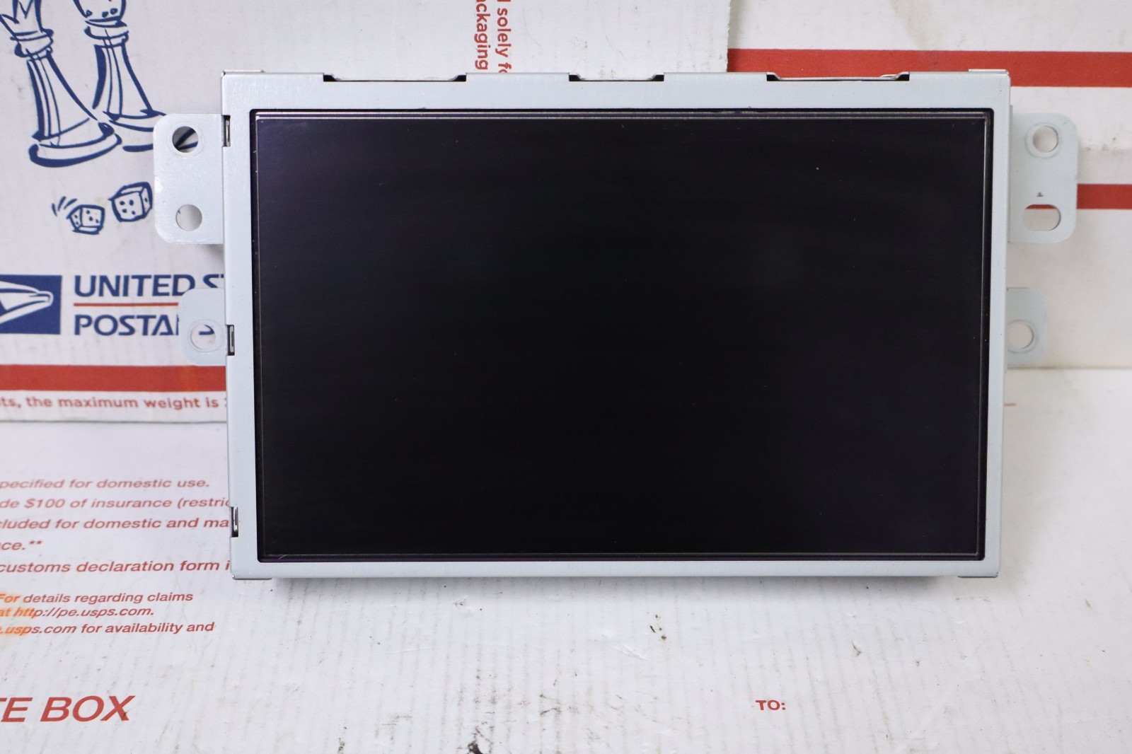 2011 2012 2013 2014 2015 CHEVY VOLT RADIO INFORMATION DISPLAY SCREEN OEM