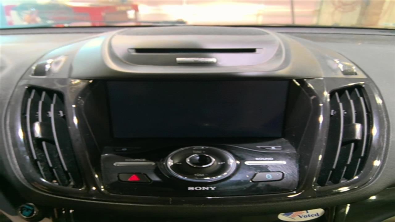 2013-2015 Ford Escape Radio Receiver w/HD Radio ID CJ5T-19C107-CB thru CK