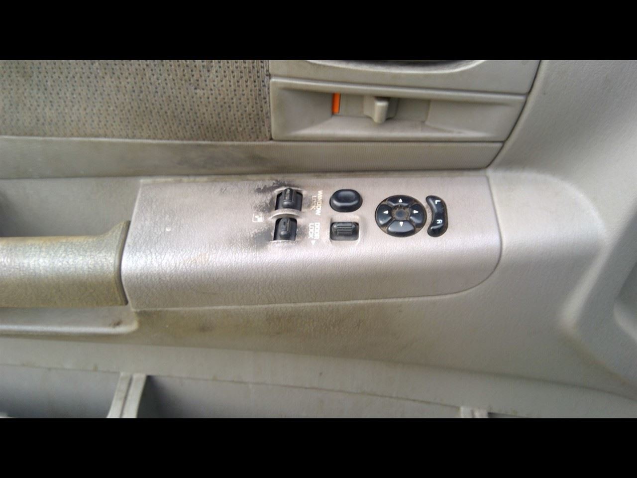 Audio Equipment Radio Receiver Radio ID Rbk Fits 02-07 CARAVAN 760955