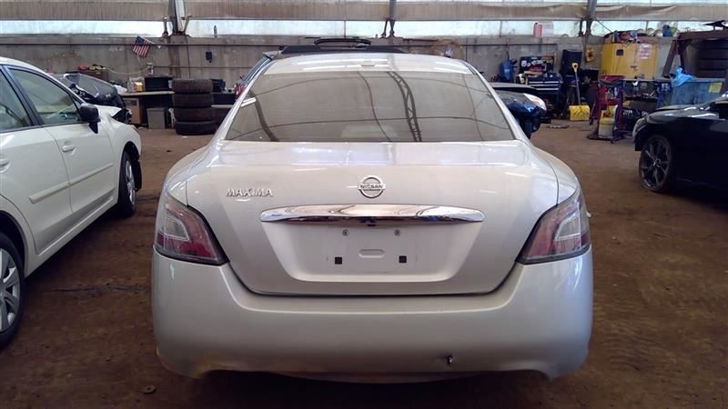 Audio Equipment Radio Receiver Sv Thru 2/13 Fits 12-13 MAXIMA 6066451