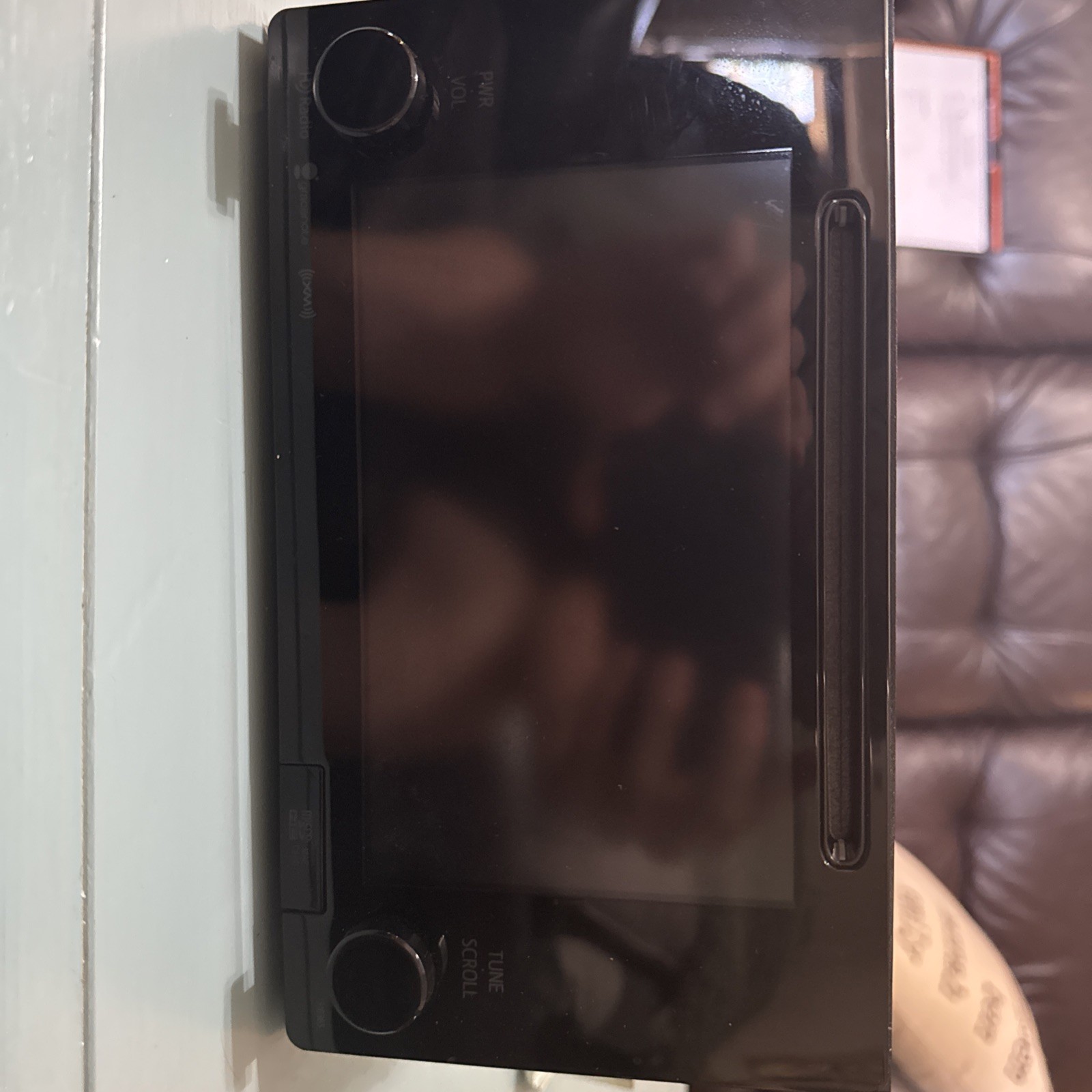 2019 Toyota Tacoma Infortainment System
